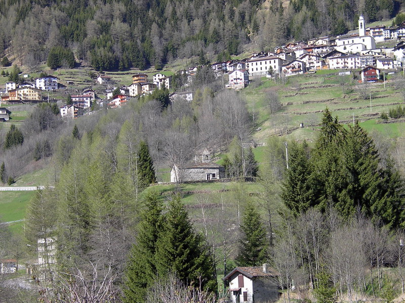 Panoramica di Sant'Appollonio